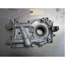 23J206 Engine Oil Pump From 2003 Subaru Forester L 2.5